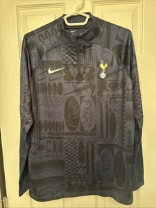 NIKE TOTTENHAM HOTSPUR FC 23/24 DRI-FIT STRIKE DRILL TOP Adult MEDIUM FN4684-437 - Picture 1 of 8