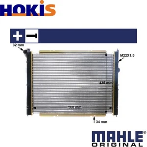 RADIATOR ENGINE COOLING CR 361 000S FOR VW TRANSPORTER/T3/Platform/Chassis/Van - Picture 1 of 16