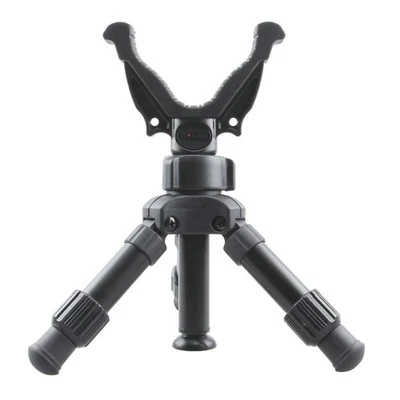 Vector Optics Rokstad Hunting & Shooting Tripod Rifle Rest V Mount 15-24cm 360° - Image 1 of 4