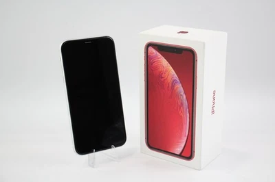 Apple iPhone XR (Unlocked) A2105 64GB White Grade B Boxed - Image 1 of 4