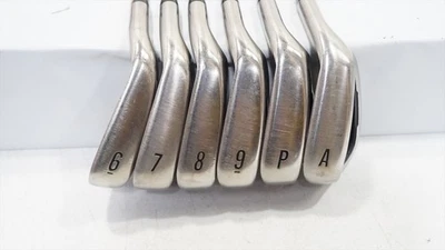 Xxio 9 Iron Set 6-Pw, Aw Regular Flex Graphite 1186655 Good - Image 1 of 4