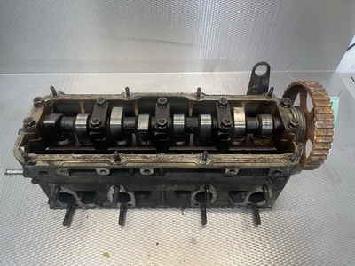 VW Golf 4 Cabrio 2.0 115PS AWG Zylinderkopf #35839 - Image 1 of 4