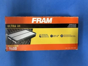 NOS Genuine FRAM Ultra AIR Filter #XGA 9600 40K Protection - Picture 1 of 5