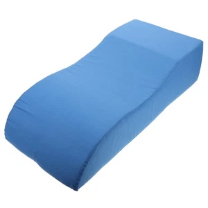 1pc Elevated Leg Rest Pillow Elevating Bolster Knee Support Pillow for Home - Picture 1 of 12