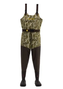 Lacrosse Wetlands I Insulated Waders Mossy Oak Original Bottomland 1600G Size 9 - Picture 1 of 7