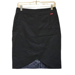 Jack Murphy Navy Blue Gabby Skirt Size 6 NWT - Picture 1 of 5
