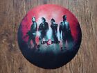 LEFT 4 DEAD MOUSEPAD / ACTION HORROR ZOMBIE SURVIVAL GAME GIVEAWAY RED MOUSE MAT