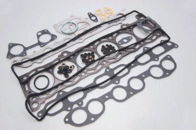 Cometic Street Pro Toyota 1986-92 7M-GTE 3,0 L en línea 6 84 mm kit de extremo superior PRO2020T Foto 1 de 4