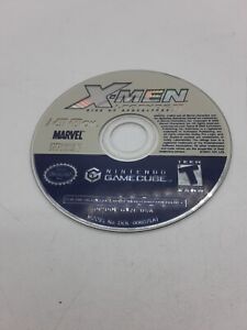 X-Men Legends II 2 Rise of Apocalypse Nintendo GameCube Disc Only Works 