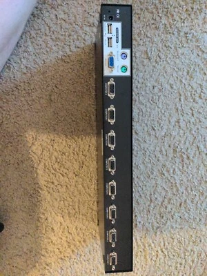 Linkskey 8-Port LKV-7308 KVM Switch - Image 1 of 3