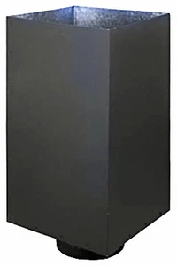 Selkirk 208424 Sure-Temp Support Box/Cathedral Ceiling/Mobile Home Support, - Picture 1 of 1