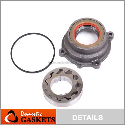 Oil Pump fit 94-03 Ford E-Series F-Series Super Duty 7.3L Diesel Turbo OHV VIN F - Image 1 of 4