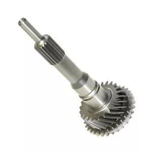 Suzuki Sidekick Geo Tracker Input Shaft 7.5" Long 23 Teeth .390 Pilot 89-98 5 sp - Picture 1 of 4