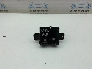 VAUXHALL ANTARA TAILGATE BOOT LID CATCH MECHANISM 15934420 2006-2015 - Picture 1 of 9
