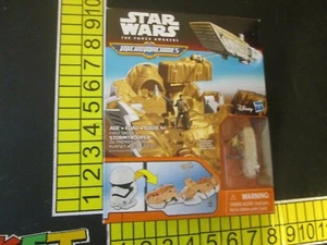 Star Wars The Force Awakens Micro Machines First Order Stormtrooper Playset - Picture 1 of 10