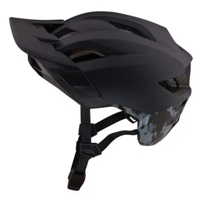 Casco de bicicleta Troy Lee Designs Flowline SE MTB camuflaje radiano negro/gris XL/2X Foto 1 de 4