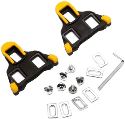 Bike Pedal Self-locking Bicycle Cleat for Road Cycling SM-SH10/11/12 SPD-SL - Image 1 of 4