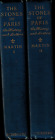1899 Les Pierres de Paris en Histoire et Lettres de Martin, 2 Volumes Illustrés
