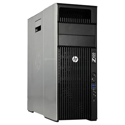 HP Z620 Tower Workstation Aufrüst-PC Gehäuse - ohne Mainboard ohne Netzteil! - Bild 1 von 3