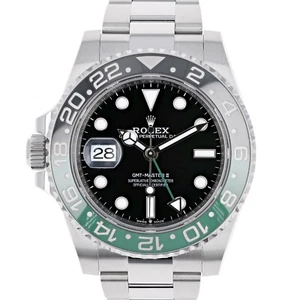 Rolex GMT-Master II 126720VTNR Sprite UNWORN 2025 Oyster 40 mm - Picture 1 of 11