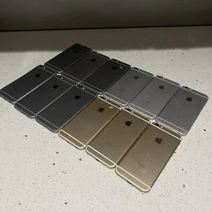 12 X iPhone 6 & 6s, 16GB, 32GB, 64GB,  Faulty For Parts #21 - Picture 1 of 14