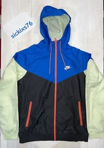 Nike Sportswear Windrunner Woven Hooded Men's Jacket Size L & XL [AT5270-015] - Picture 1 of 4