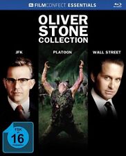 Oliver Stone Collection  [Limited Mediabook, 3 Discs]