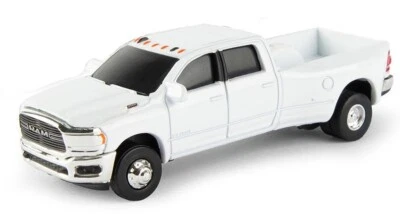 ERTL 1/64 2020 White Ram Big Horn Pickup - Image 1 of 2