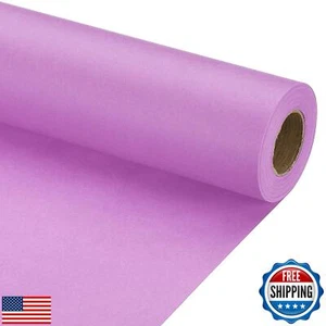 PATIKIL Wrapping Paper, 20" x 450"(37') 70 GSM Craft Paper Roll Kraft Packing - Picture 1 of 5