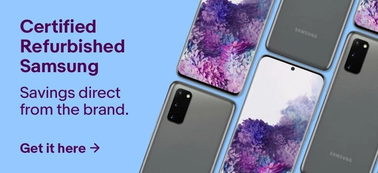 Samsung Galaxy S20 Ultra 5G Unlocked for Sale - Shop New & Used