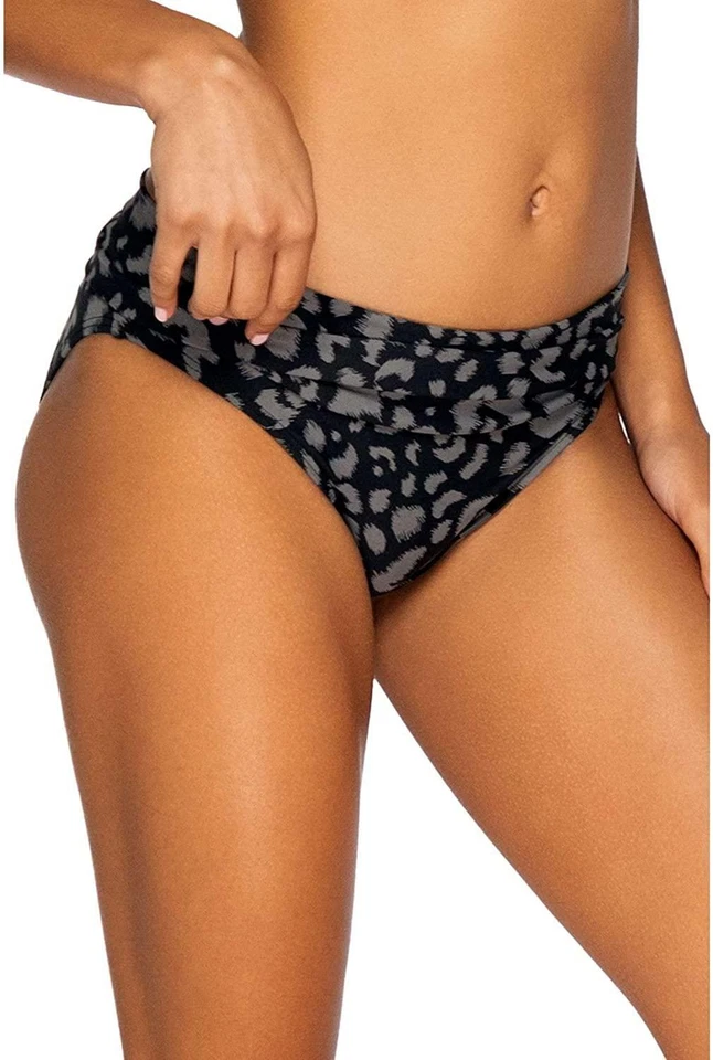 Calças Sunsets 273660 Unforgettable Fearless Feline LG (31" cintura) - Imagem 1 de 1