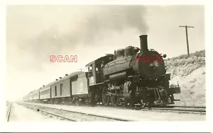 25B055 PERRY RP 1935 WESTERN PACIFIC RAILROAD 460 LOK #75 SCENIC LTD WINNEMUCCA - Bild 1 von 2