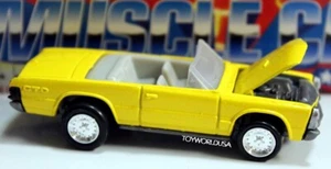 Johnny Lightning MUSCLE CARS USA Series 8 1965 GTO Convertible - Picture 1 of 1