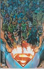 DC COMICS DEATH OF SUPERMAN 30TH ANNIVERSARY SPECIAL #1 JAN 2023 REIS 1ST PRINT