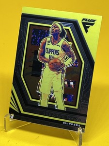 2022-23 Panini Flux Terance Mann Card# 124