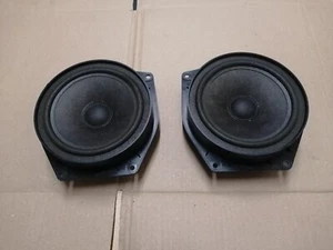 MINI BMW COOPER ONE S R50 R52 R53 2001-2008 PAR DE ALTAVOCES DELANTEROS - Imagen 1 de 10