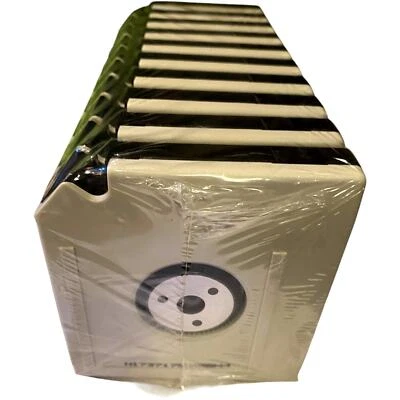 Cartucho de cinta 10 EMTEC 3490E 337000/EUL 800 MB extra DL ultra estabilizado SELLADO Foto 1 de 4