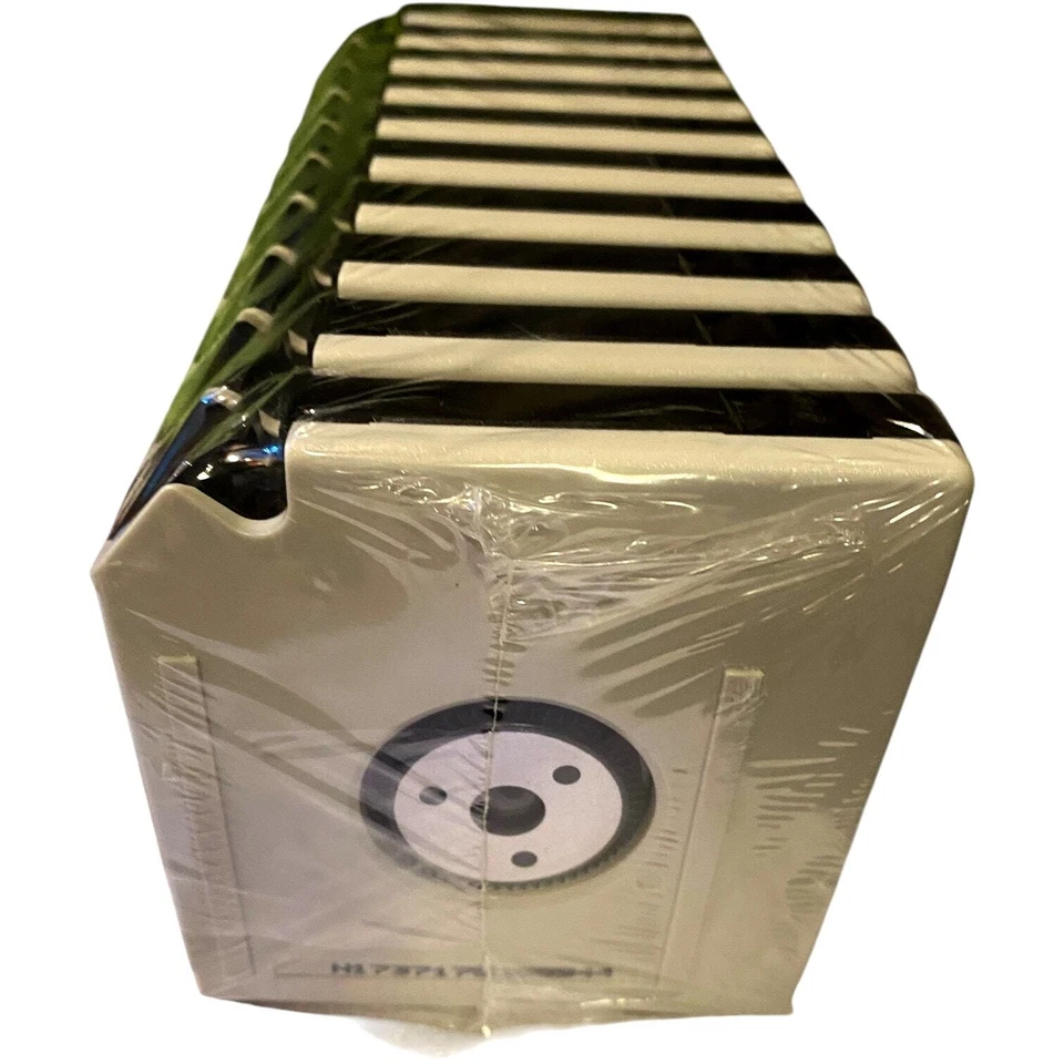 10 EMTEC 3490E 337000/EUL 800MB Extra DL Tape Cartridge Ultra Stabilized SEALED - Image 1 of 4