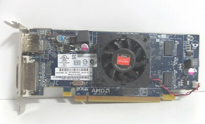 video card AMD Ati-102 C26405(B) Radeon pcie   (S30) - Image 1 of 3