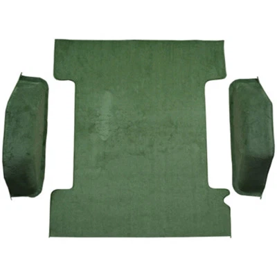 Chevrolet K5 Blazer 1975-77 y GMC Jimmy 74-77 área de carga ¡Alfombra moldeada de pelo cortado! Foto 1 de 2