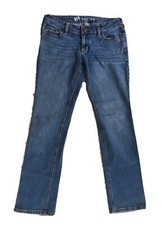 Bullhead Denim Venice Skinny Jeans - 9 Short
