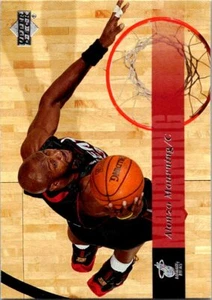 2006-07 Upper Deck #97 Alonzo Mourning - Imagen 1 de 2