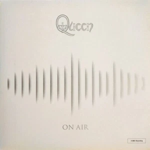 3 LP 33 Queen – On Air The complete BBC Radio Session Italy 2024 EMI Editoriale - Imagen 1 de 2