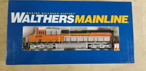 Burlington Northern & Santa Fe GE ES44AC Evolution Series GEVO ESU Sound & DCC - Picture 1 of 5