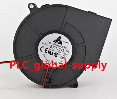 BFB1012VH DC12V 1PCS NEW Delta Cooling Fan 1.8A Ball Bearing Fast shipment - Image 1 of 4