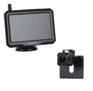 Wireless Reversing Camera with 5" Wireless LCD Display - Picture 1 of 6