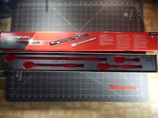 NEW Snap On 4Pc 3/8 Drive Ratchet FOAM & BOX FOR F80 FK80 FL80 FLL80 Tray Holder