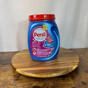 Detergente para ropa Persil Ultra Pacs Everyday Clean 42 Ct Pacs intenso fresco - Imagen 1 de 5