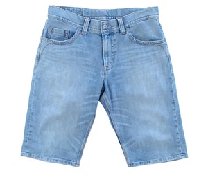 Big John Denim Jorts Shorts 34" Used Vintage - Foto 1 di 3