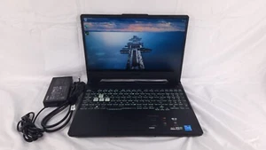 ASUS TUF F15 15.6" (RTX 3050Ti i5-11400H, 8GB RAM, 512GB SSD) - Afbeelding 1 van 9